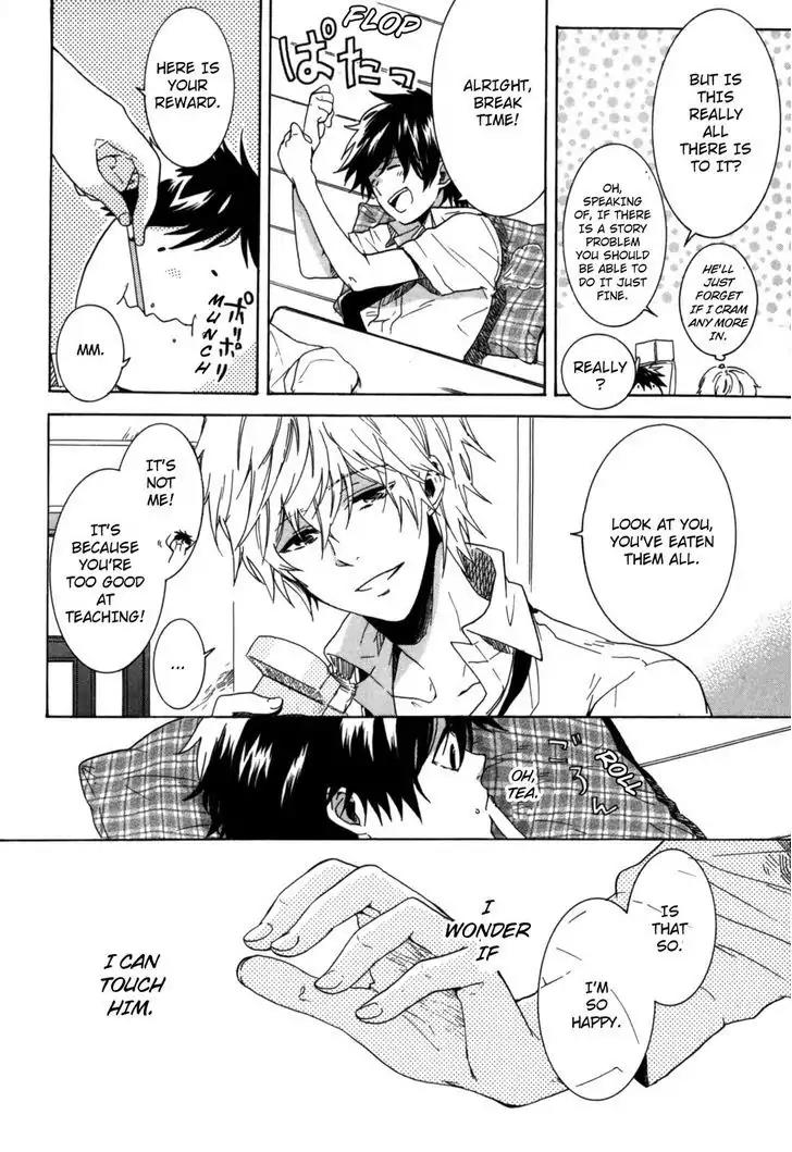 Hitorijime Boyfriend Chapter 5 page 10 - Chapter 5
