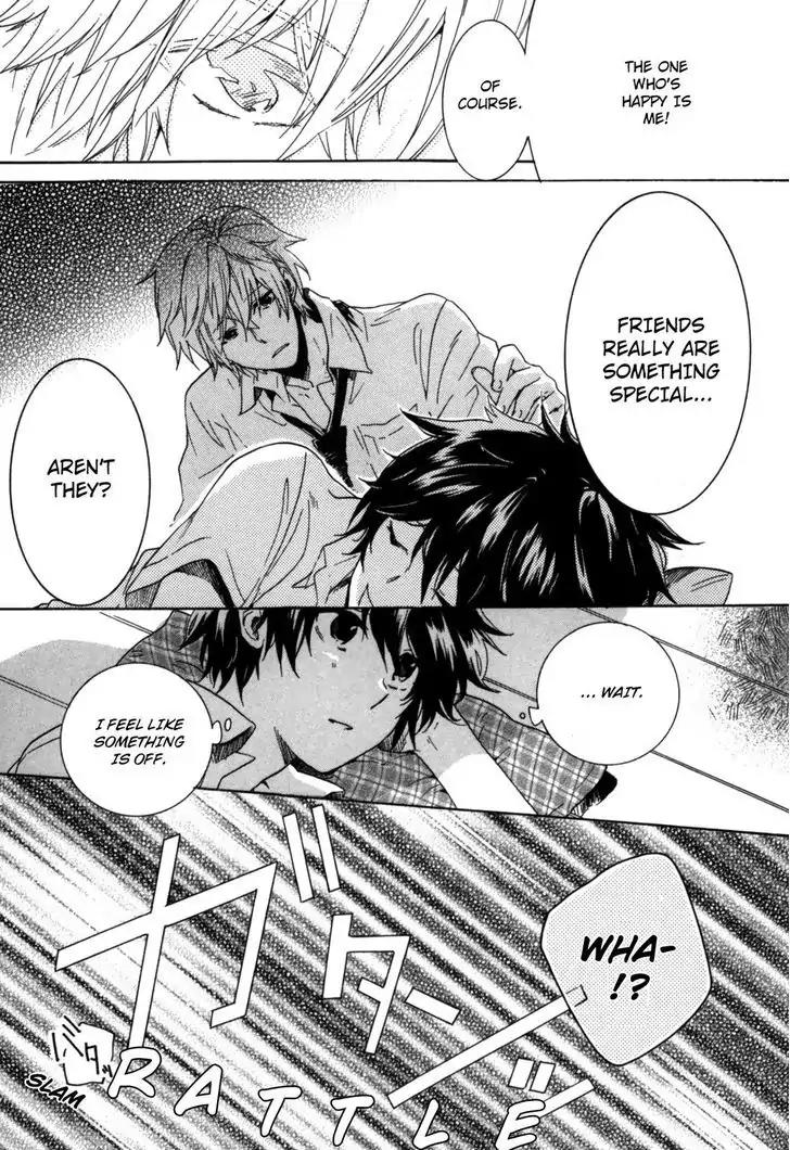 Hitorijime Boyfriend Chapter 5 page 11 - Chapter 5