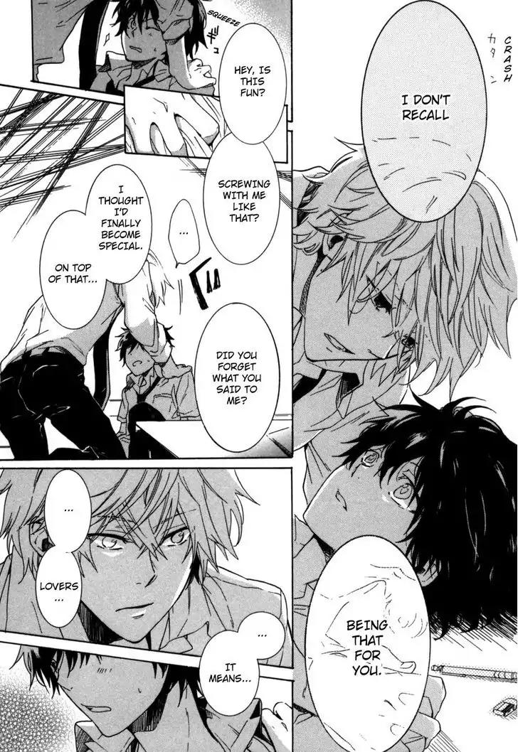 Hitorijime Boyfriend Chapter 5 page 12 - Chapter 5