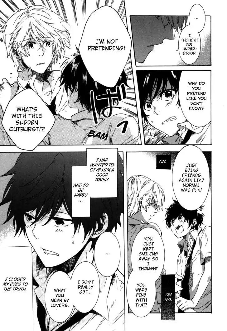 Hitorijime Boyfriend Chapter 5 page 13 - Chapter 5