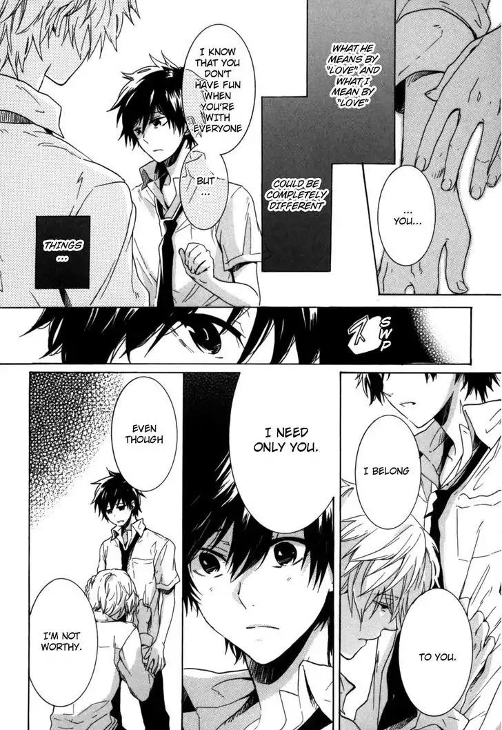 Hitorijime Boyfriend Chapter 5 page 14 - Chapter 5