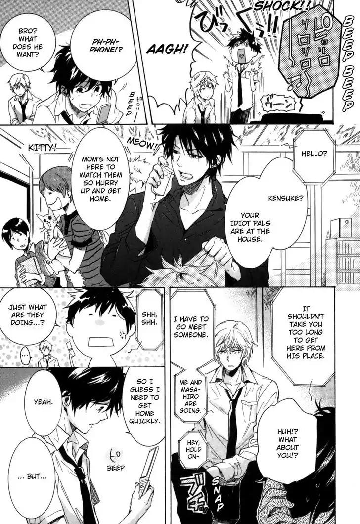 Hitorijime Boyfriend Chapter 5 page 15 - Chapter 5