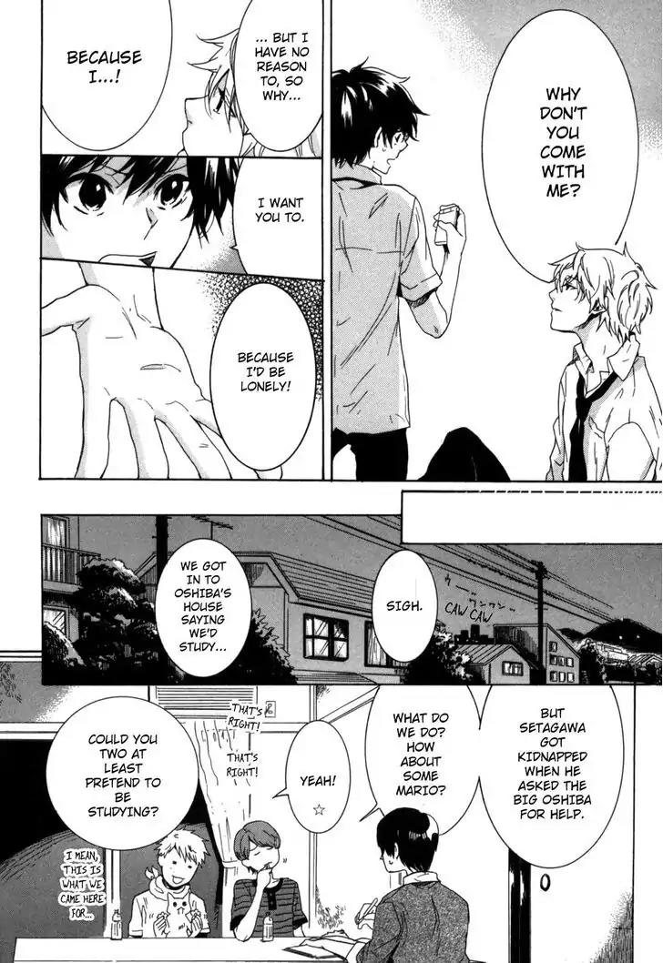 Hitorijime Boyfriend Chapter 5 page 16 - Chapter 5