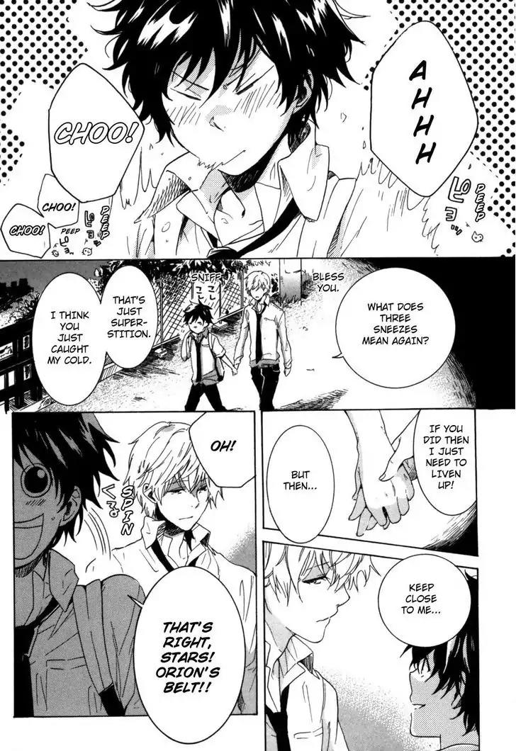 Hitorijime Boyfriend Chapter 5 page 19 - Chapter 5