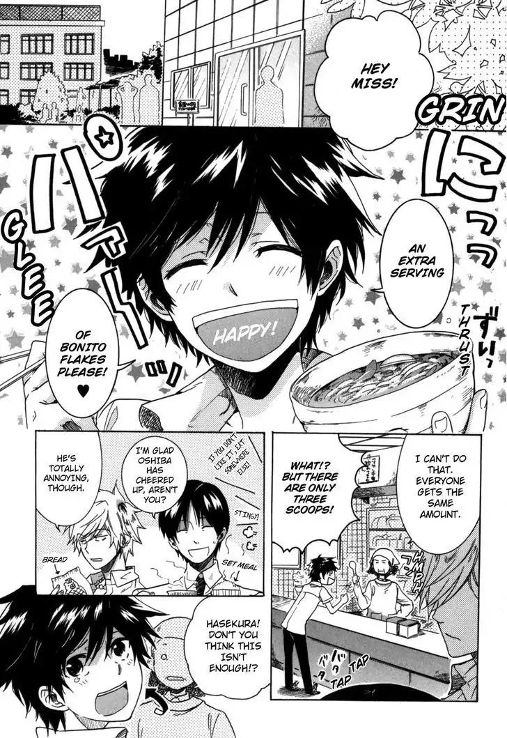 Hitorijime Boyfriend Chapter 5 page 2 - Chapter 5