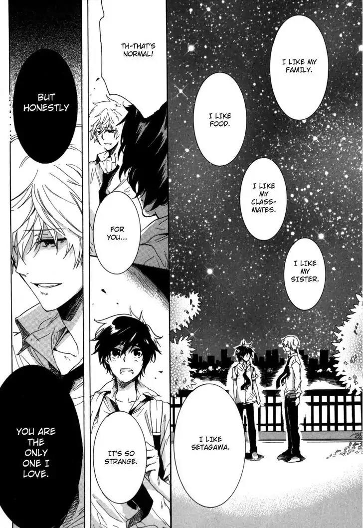 Hitorijime Boyfriend Chapter 5 page 21 - Chapter 5