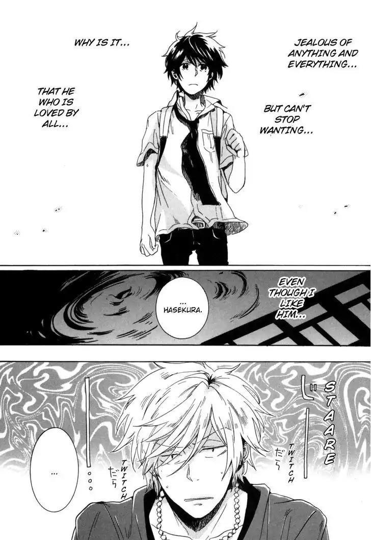Hitorijime Boyfriend Chapter 5 page 22 - Chapter 5