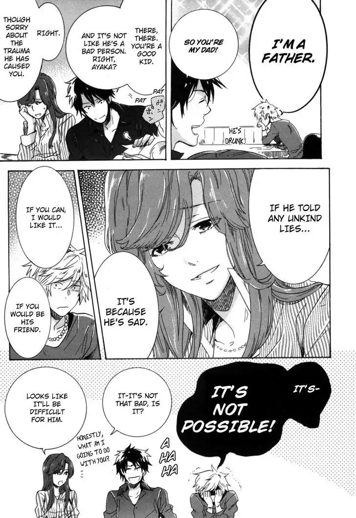 Hitorijime Boyfriend Chapter 5 page 25 - Chapter 5