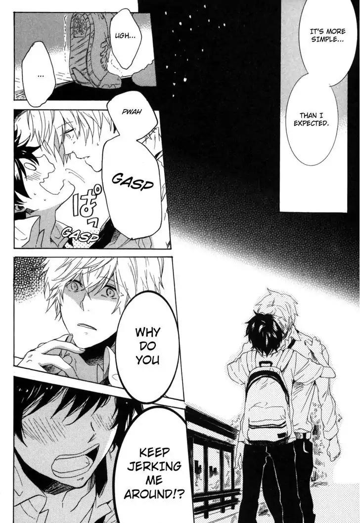 Hitorijime Boyfriend Chapter 5 page 26 - Chapter 5