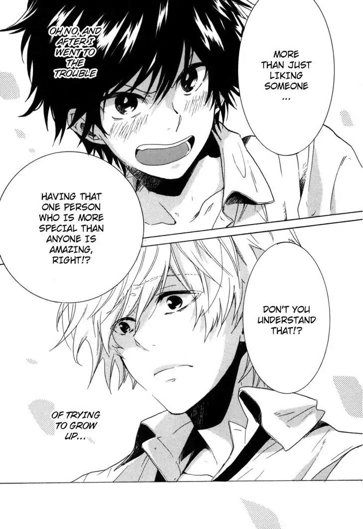 Hitorijime Boyfriend Chapter 5 page 27 - Chapter 5