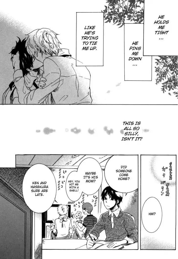 Hitorijime Boyfriend Chapter 5 page 28 - Chapter 5