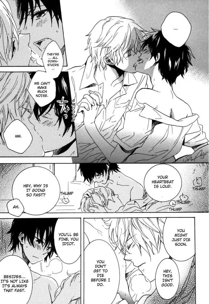 Hitorijime Boyfriend Chapter 5 page 29 - Chapter 5
