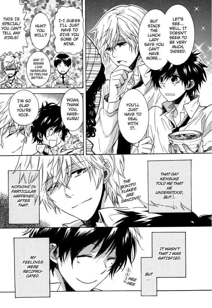 Hitorijime Boyfriend Chapter 5 page 3 - Chapter 5