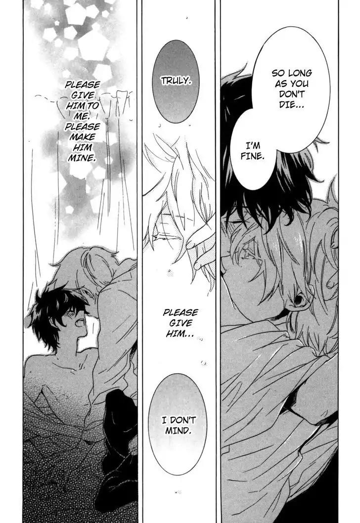 Hitorijime Boyfriend Chapter 5 page 30 - Chapter 5