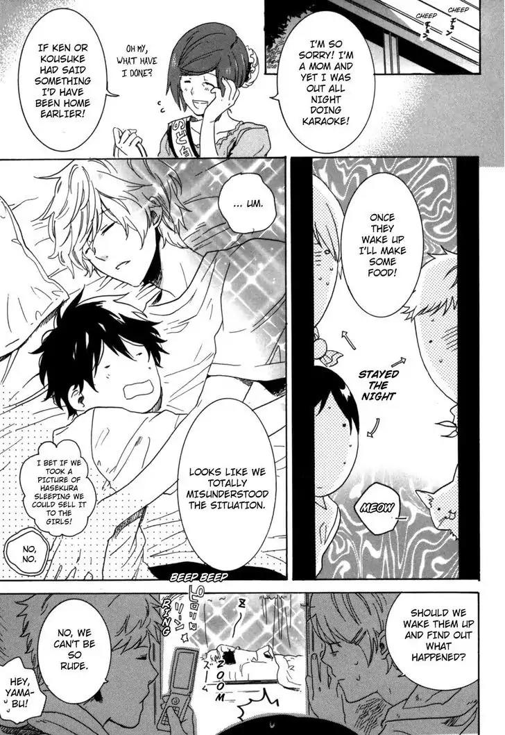 Hitorijime Boyfriend Chapter 5 page 31 - Chapter 5