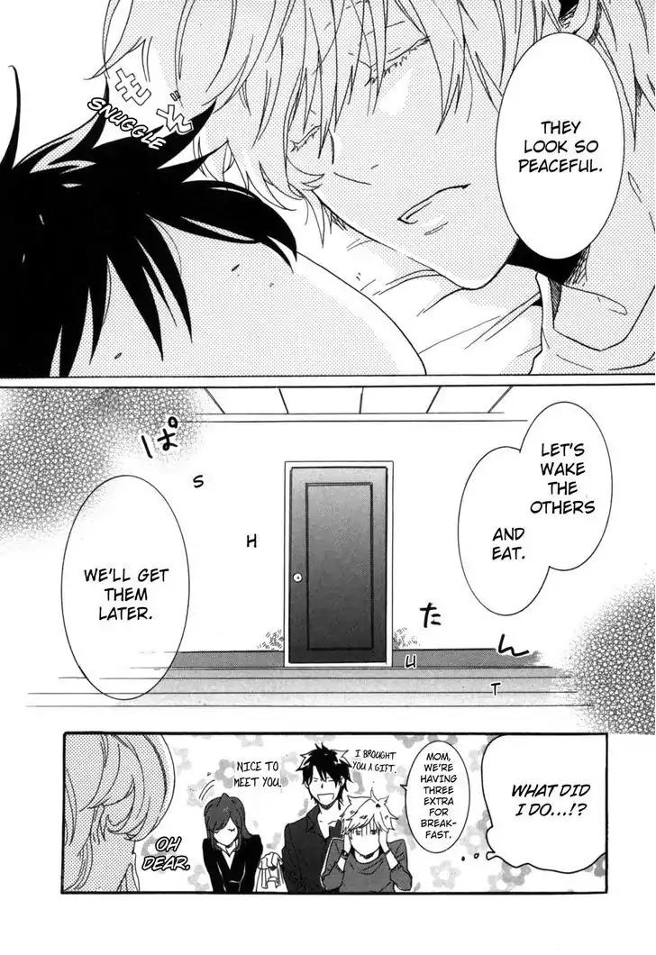 Hitorijime Boyfriend Chapter 5 page 32 - Chapter 5