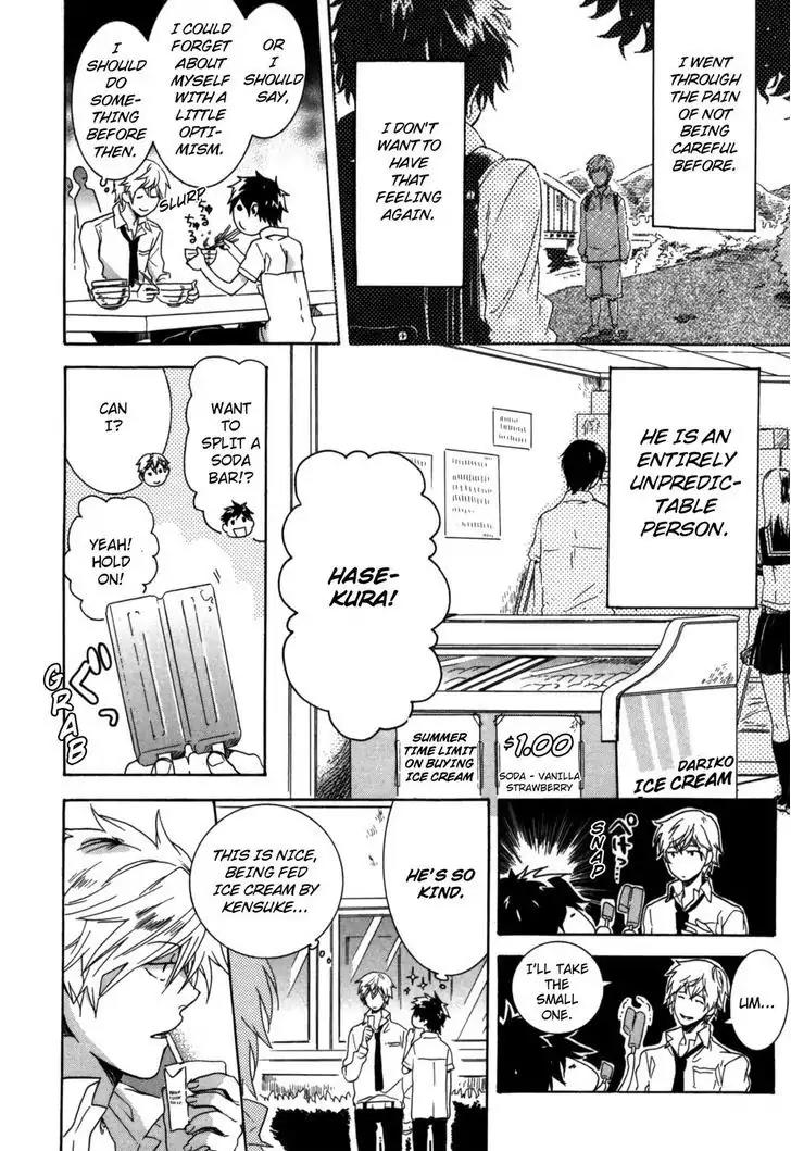 Hitorijime Boyfriend Chapter 5 page 4 - Chapter 5