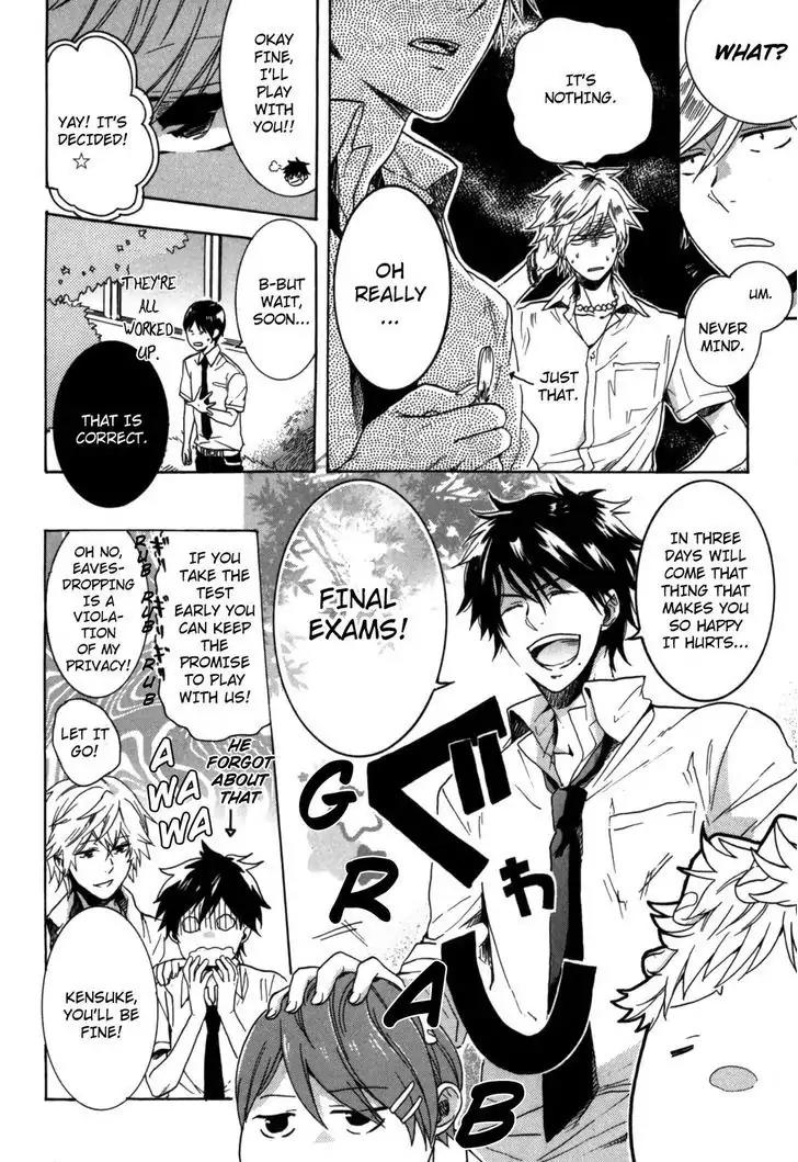 Hitorijime Boyfriend Chapter 5 page 6 - Chapter 5