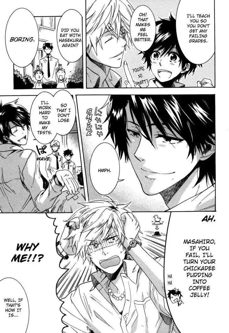 Hitorijime Boyfriend Chapter 5 page 7 - Chapter 5