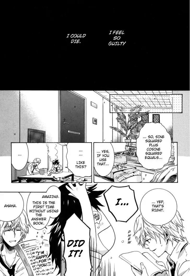Hitorijime Boyfriend Chapter 5 page 9 - Chapter 5