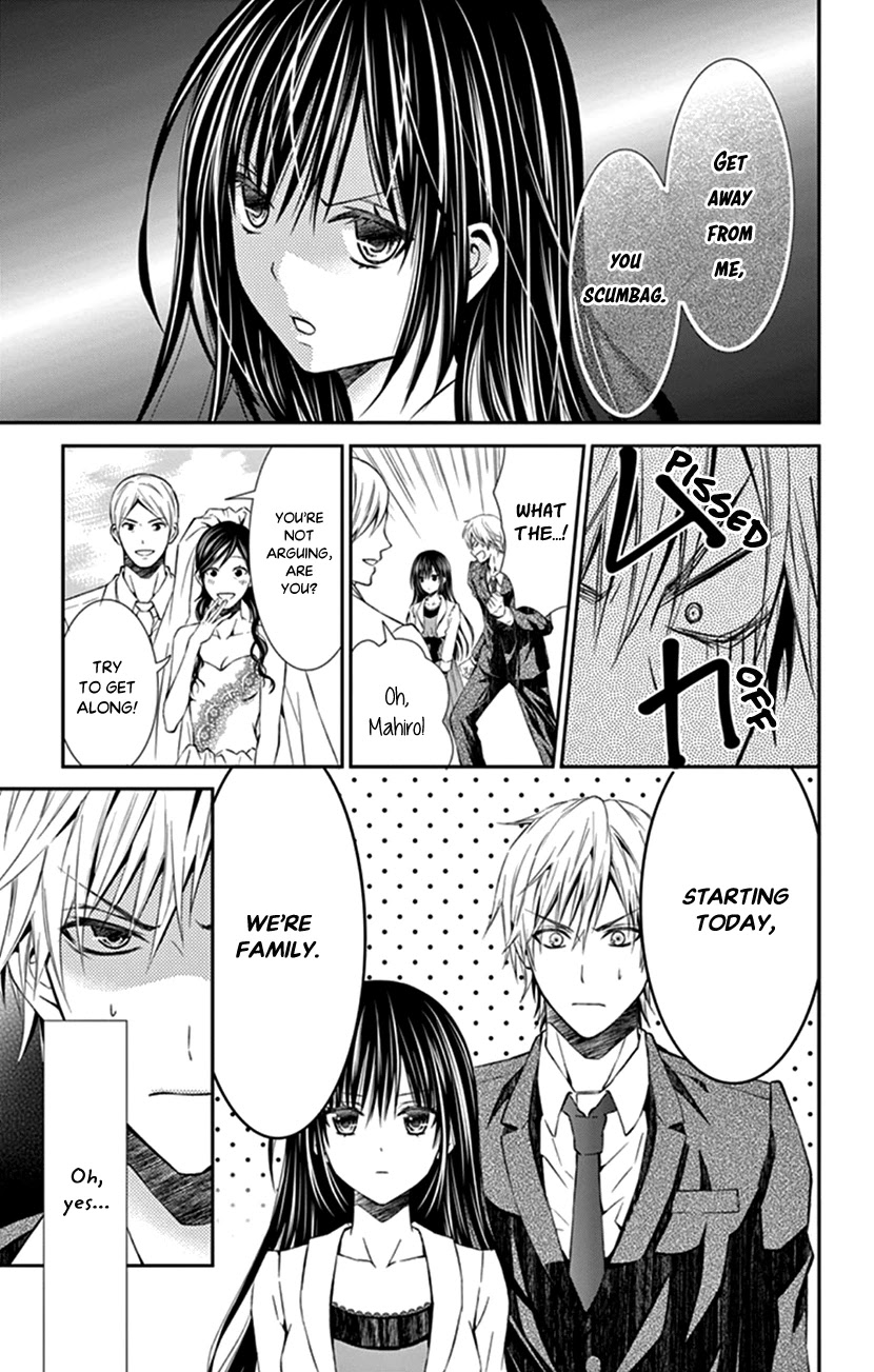 Hitorijime - Choukyou Ganbou Chapter 1 page 14 - Chapter 1