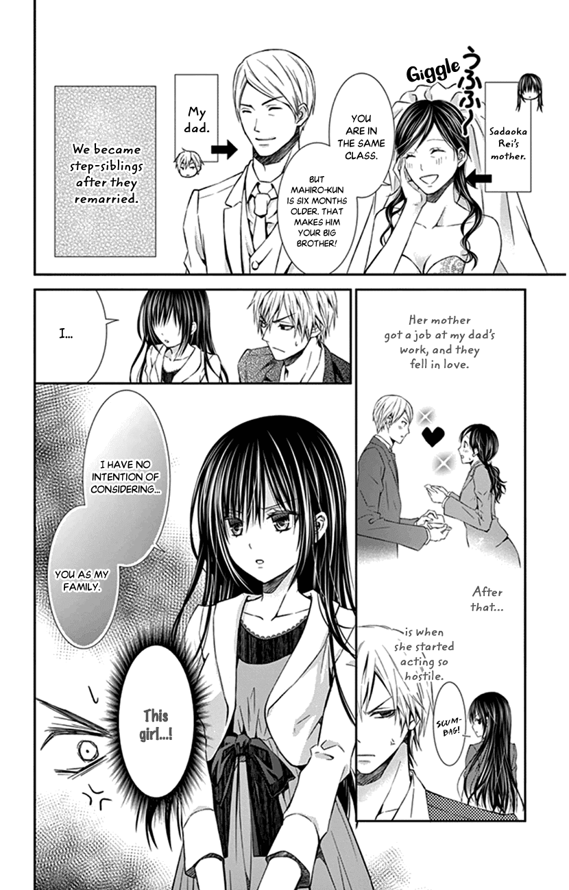 Hitorijime - Choukyou Ganbou Chapter 1 page 15 - Chapter 1