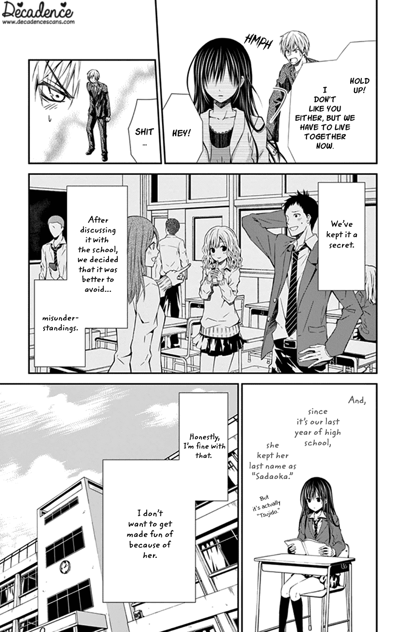Hitorijime - Choukyou Ganbou Chapter 1 page 16 - Chapter 1