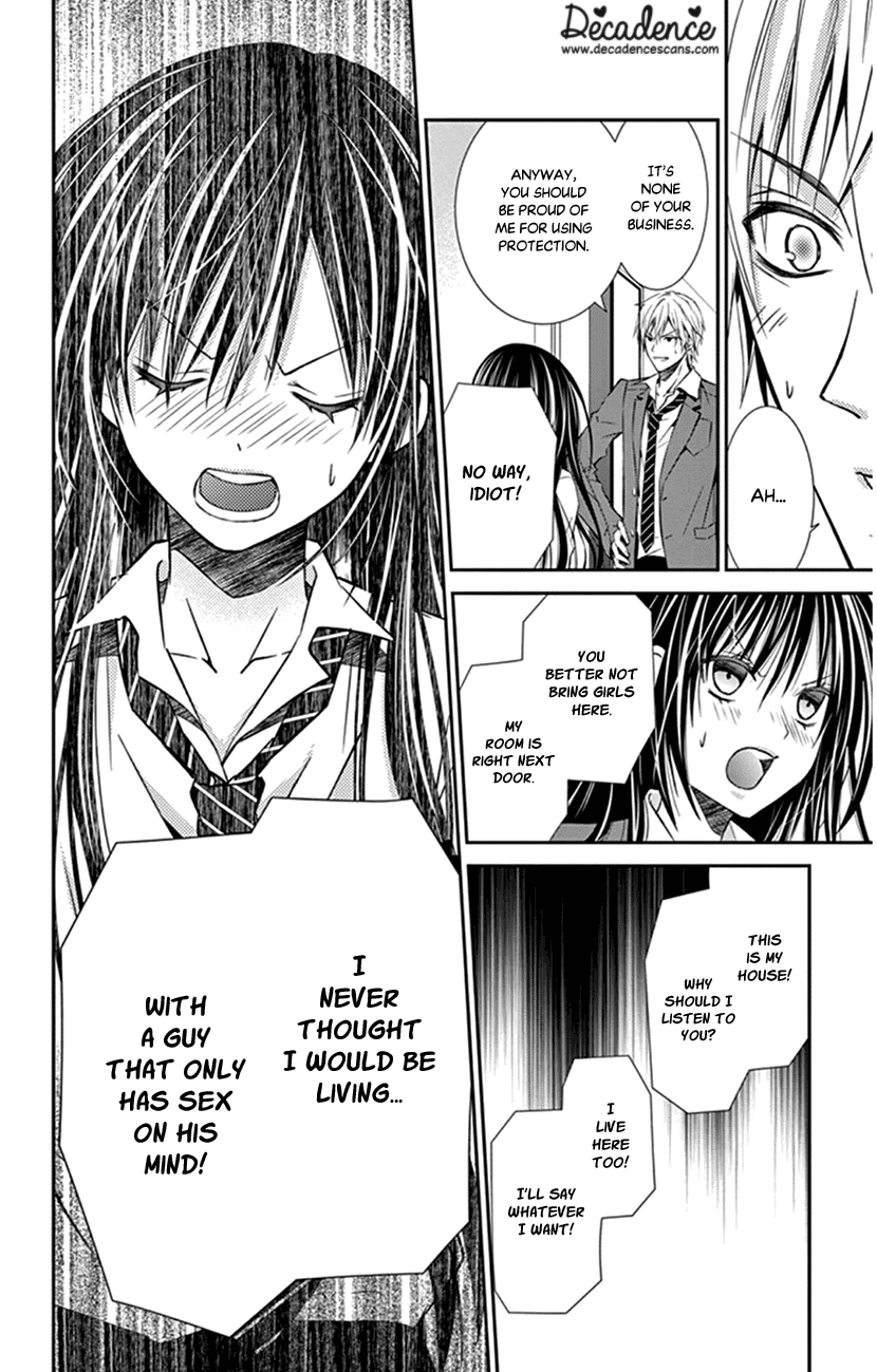 Hitorijime - Choukyou Ganbou Chapter 1 page 19 - Chapter 1