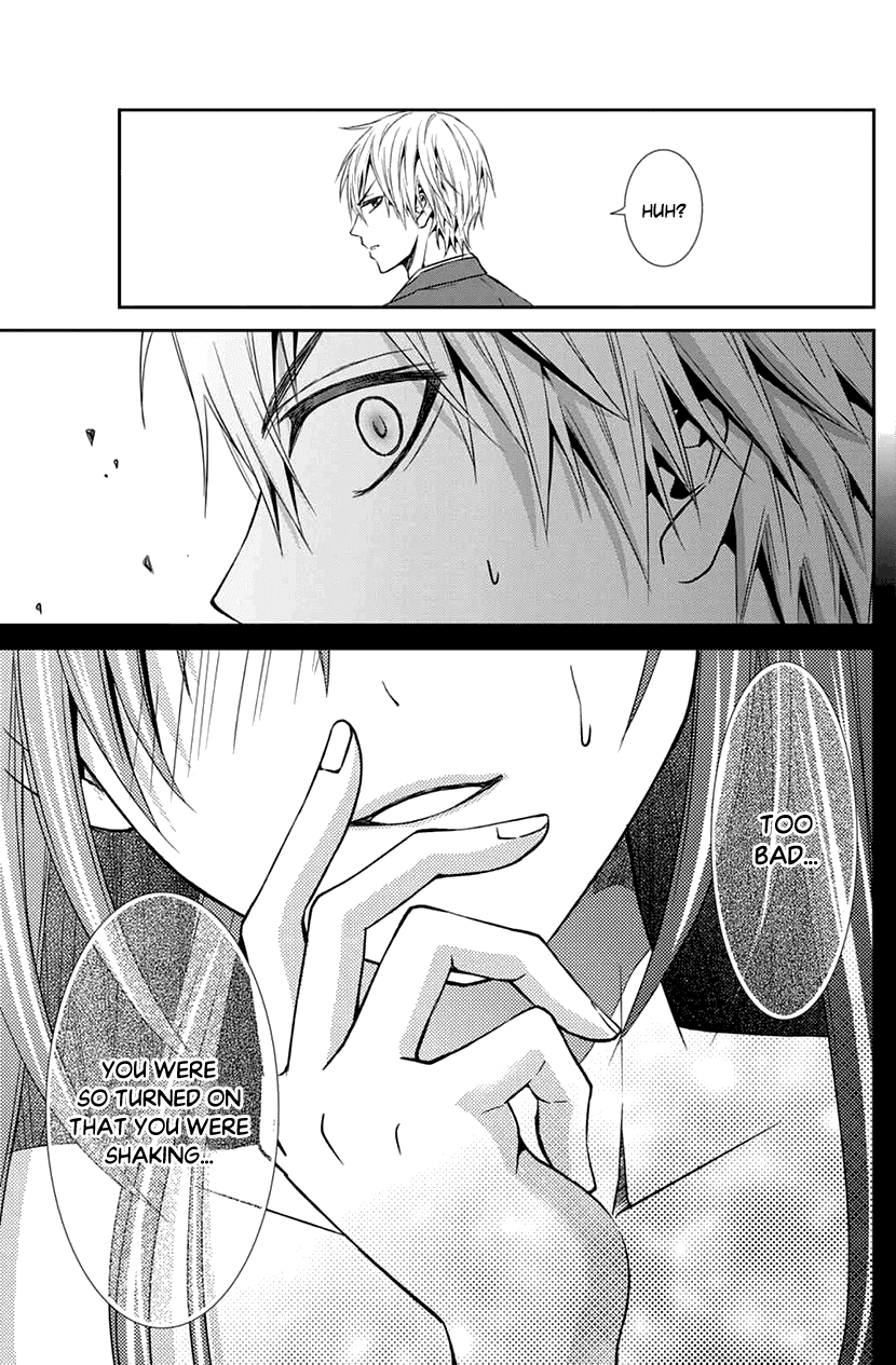 Hitorijime - Choukyou Ganbou Chapter 1 page 24 - Chapter 1