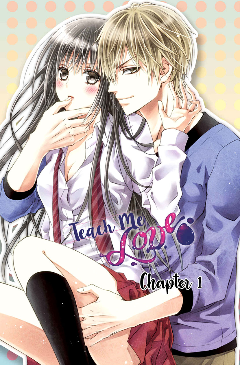 Hitorijime - Choukyou Ganbou Chapter 1 page 4 - Chapter 1