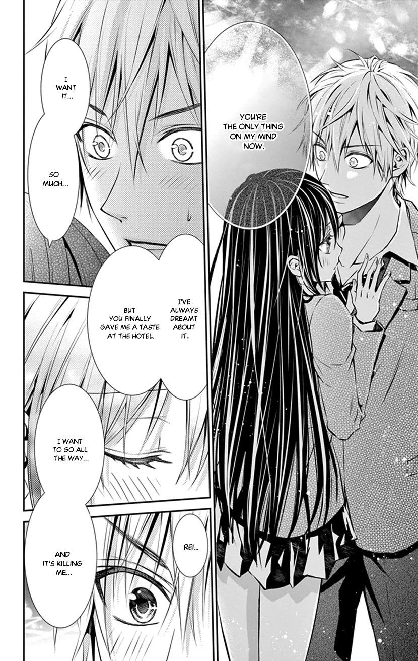 Hitorijime - Choukyou Ganbou Chapter 10 page 10 - Chapter 10