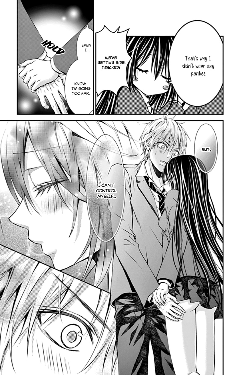 Hitorijime - Choukyou Ganbou Chapter 10 page 11 - Chapter 10