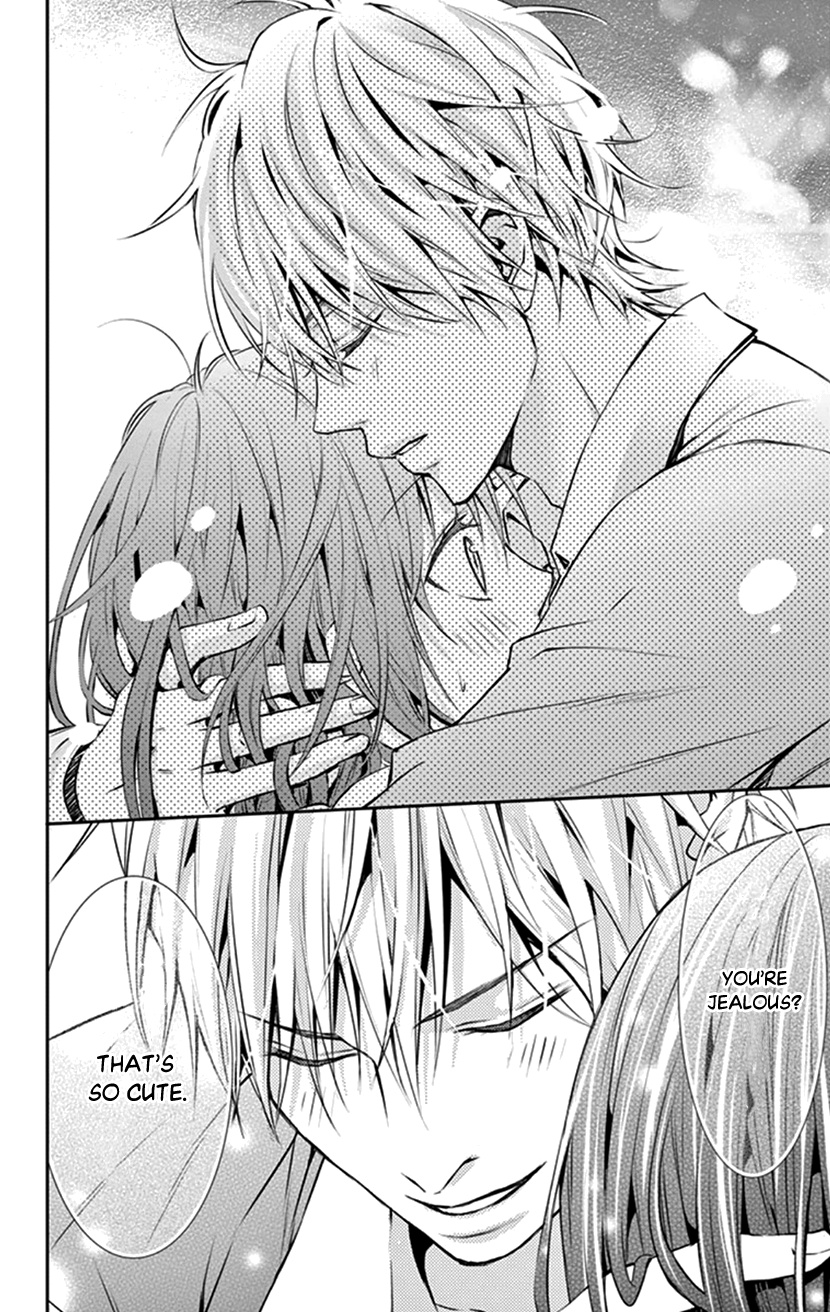 Hitorijime - Choukyou Ganbou Chapter 10 page 16 - Chapter 10