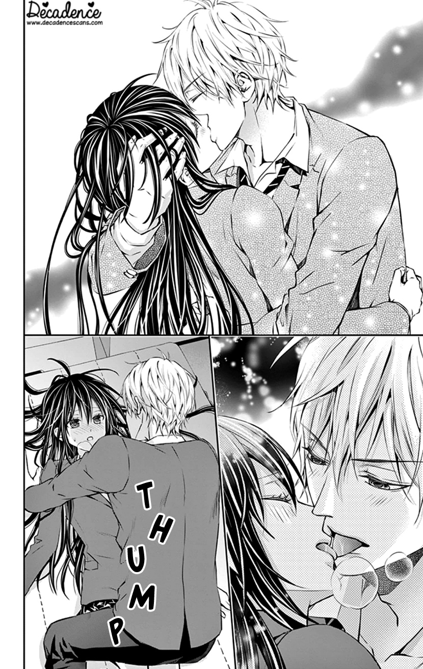 Hitorijime - Choukyou Ganbou Chapter 10 page 18 - Chapter 10
