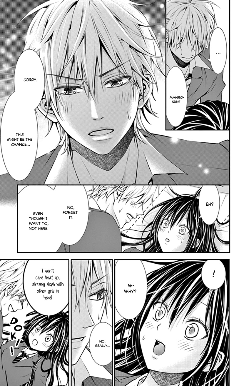 Hitorijime - Choukyou Ganbou Chapter 10 page 19 - Chapter 10
