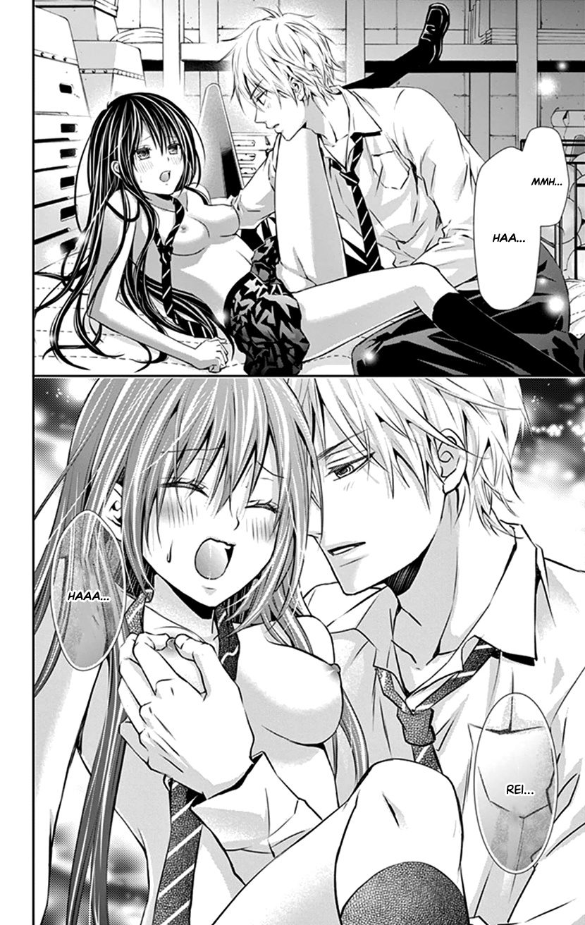Hitorijime - Choukyou Ganbou Chapter 10 page 22 - Chapter 10