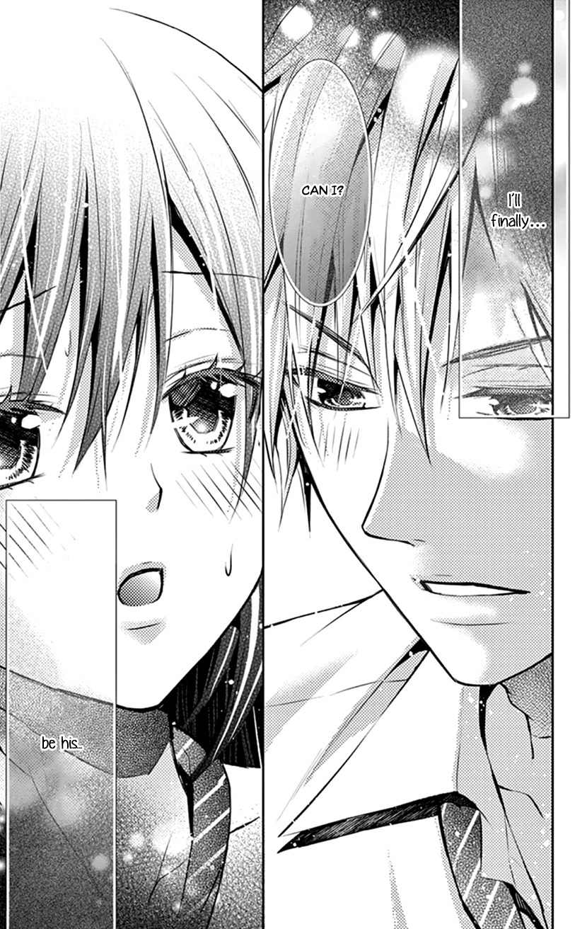 Hitorijime - Choukyou Ganbou Chapter 10 page 23 - Chapter 10