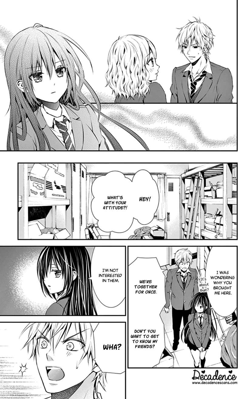 Hitorijime - Choukyou Ganbou Chapter 10 page 9 - Chapter 10