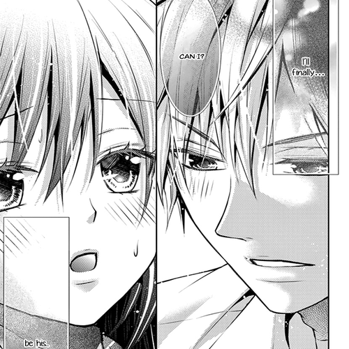 Hitorijime - Choukyou Ganbou Chapter 10 cover
