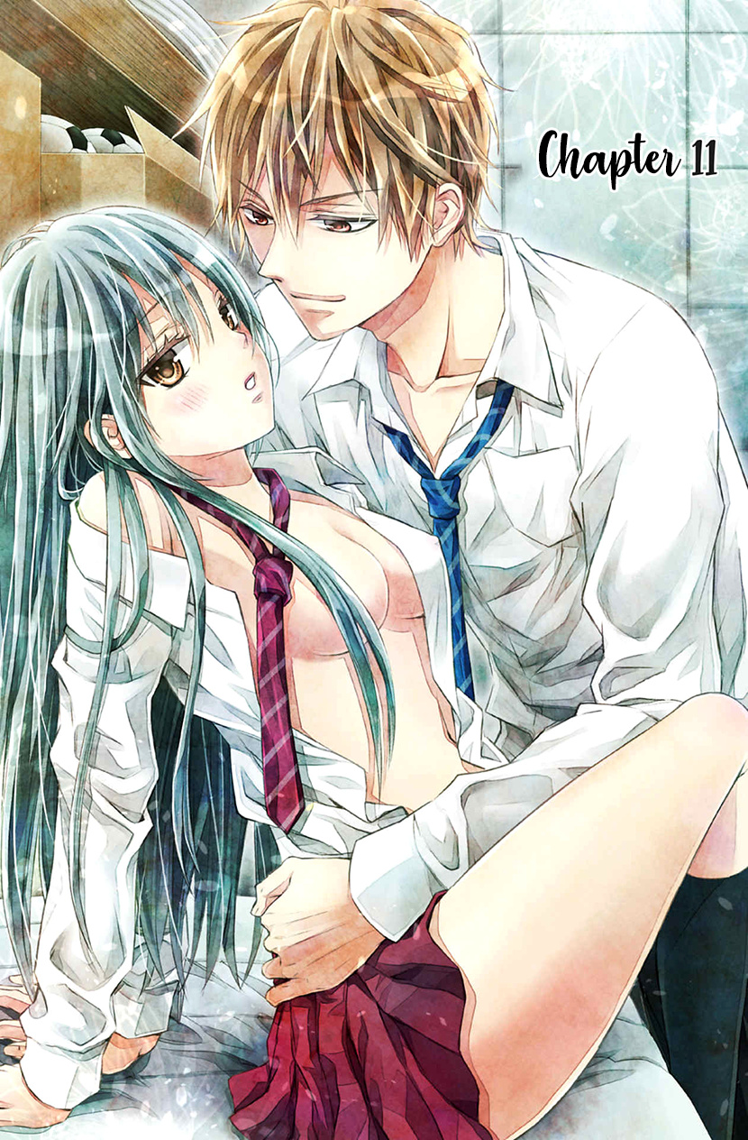 Hitorijime - Choukyou Ganbou Chapter 11 page 1 - Chapter 11