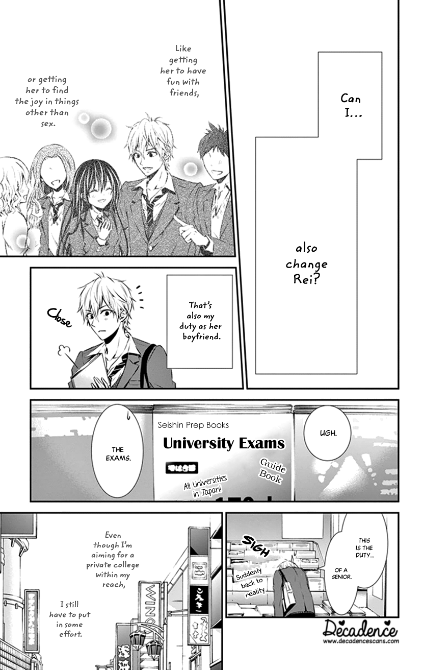 Hitorijime - Choukyou Ganbou Chapter 11 page 11 - Chapter 11