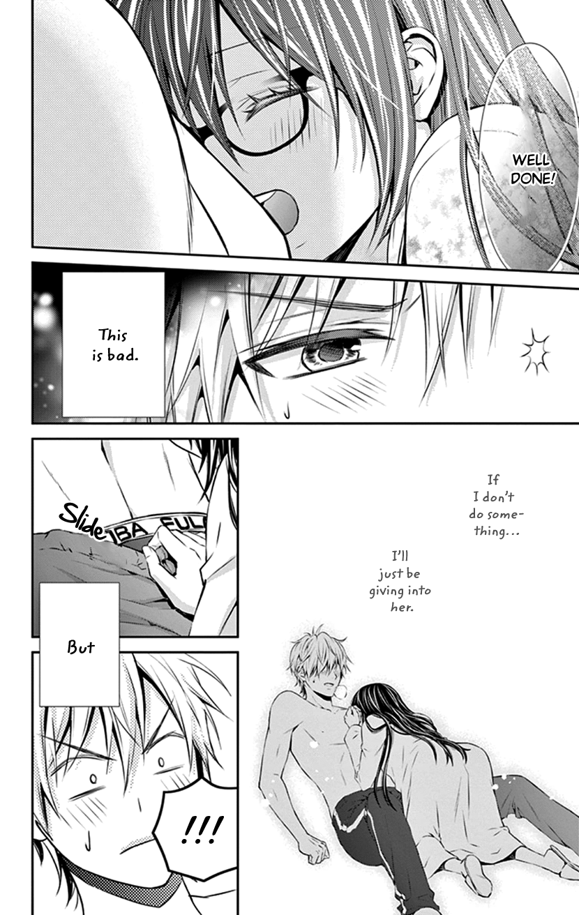 Hitorijime - Choukyou Ganbou Chapter 11 page 20 - Chapter 11