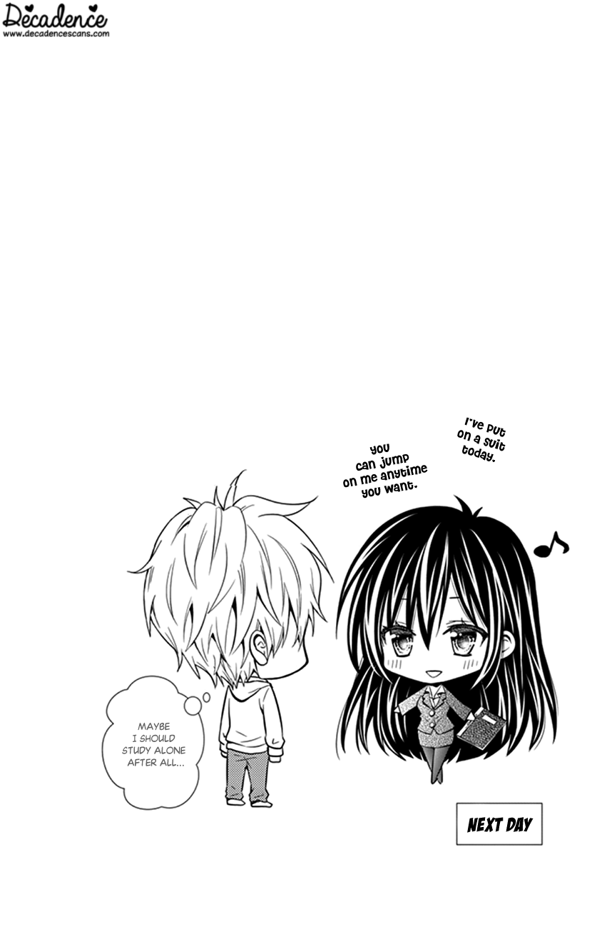 Hitorijime - Choukyou Ganbou Chapter 11 page 22 - Chapter 11