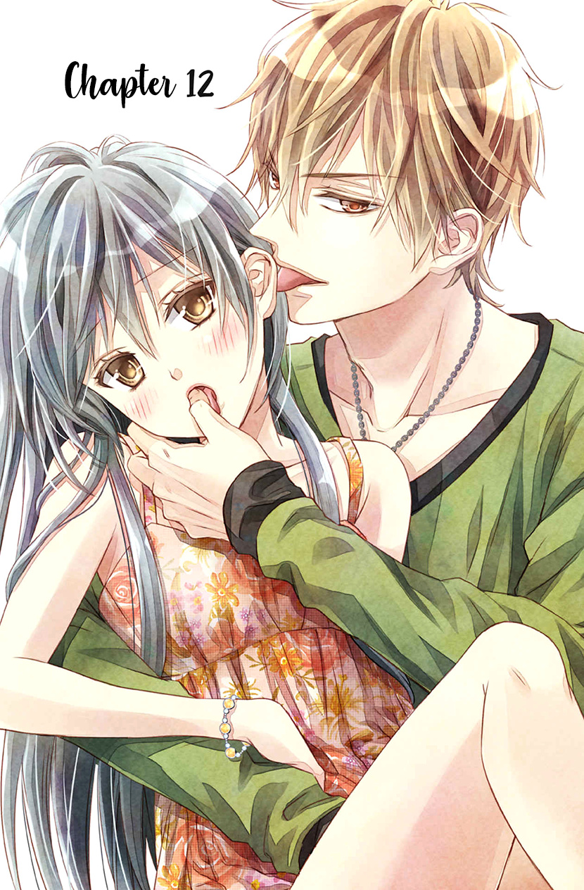 Hitorijime - Choukyou Ganbou Chapter 12 page 1 - Chapter 12