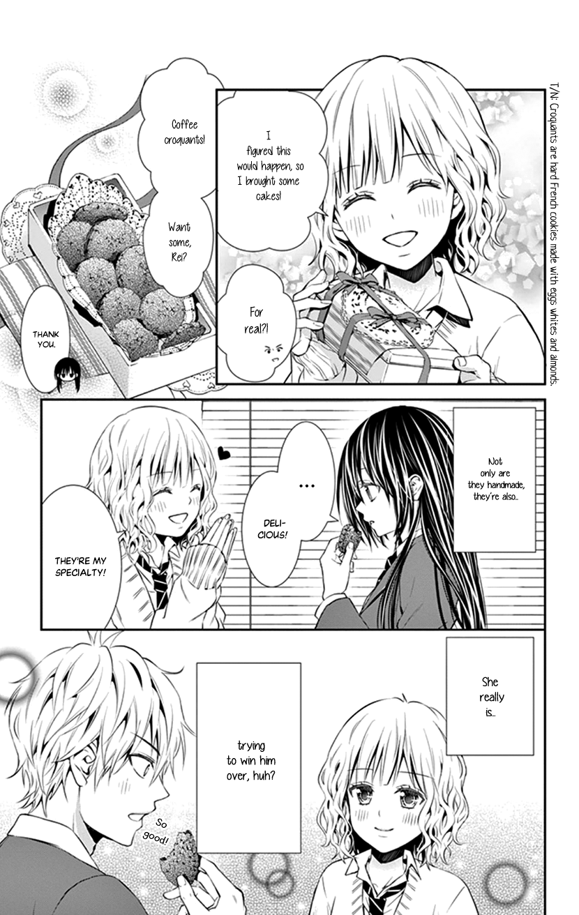 Hitorijime - Choukyou Ganbou Chapter 12 page 15 - Chapter 12