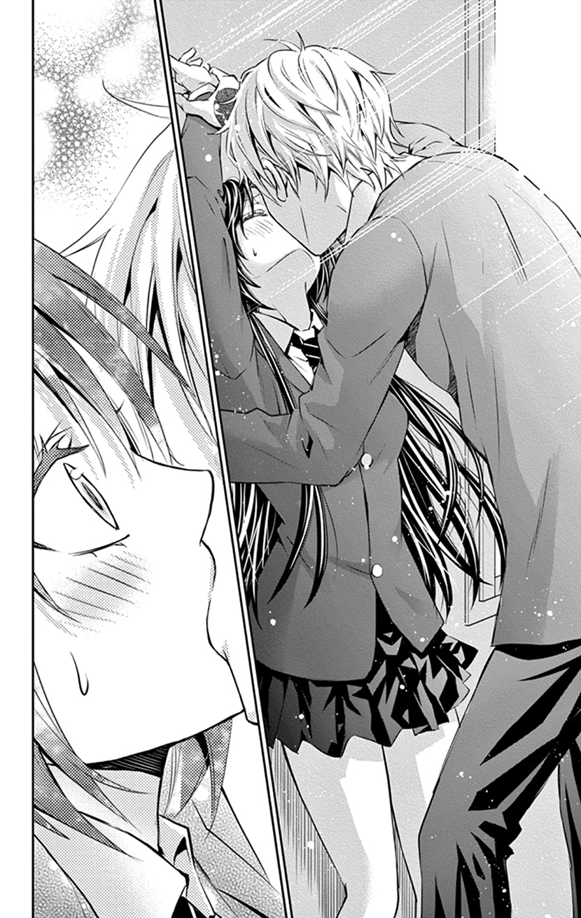 Hitorijime - Choukyou Ganbou Chapter 12 page 22 - Chapter 12