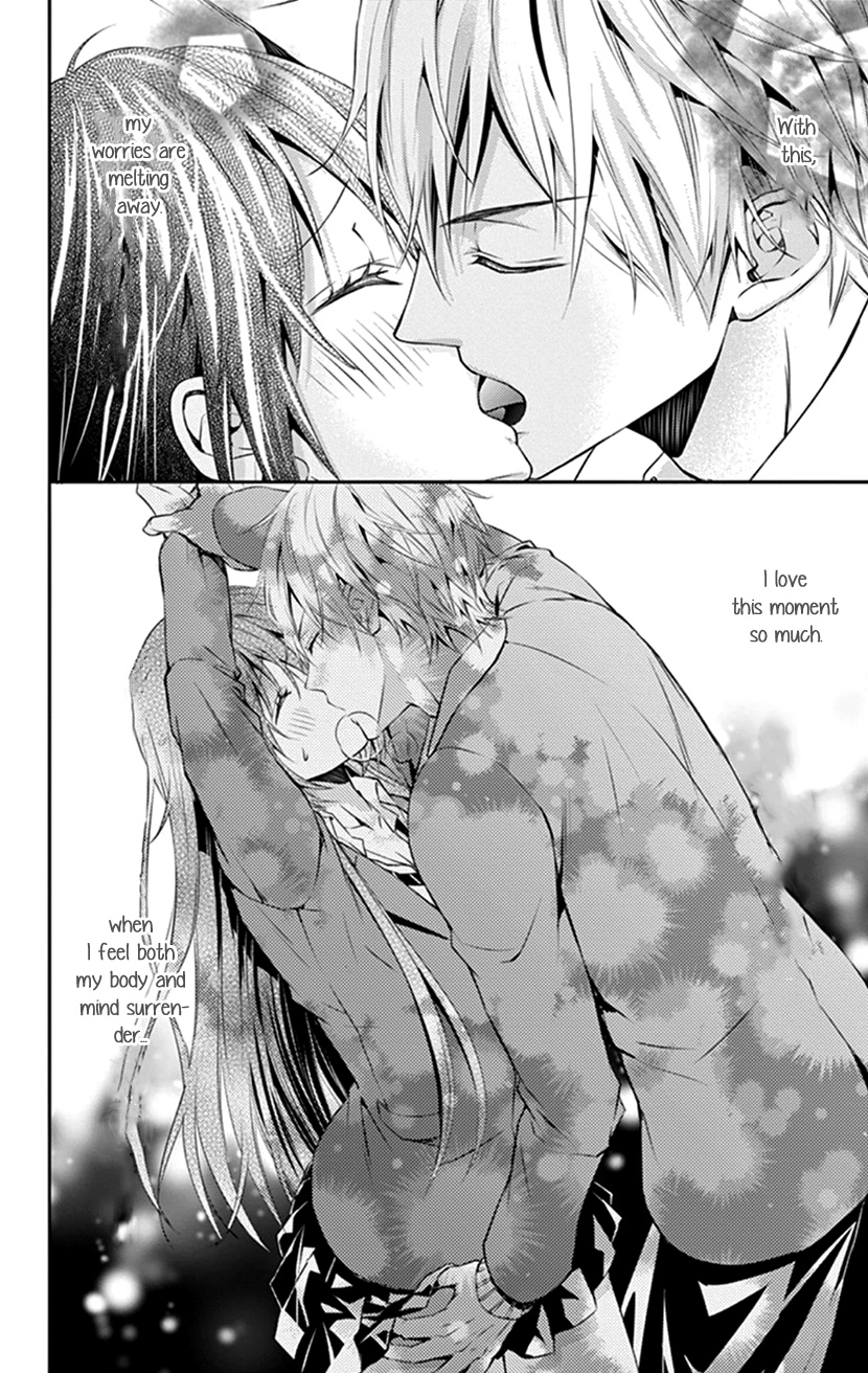 Hitorijime - Choukyou Ganbou Chapter 12 page 24 - Chapter 12