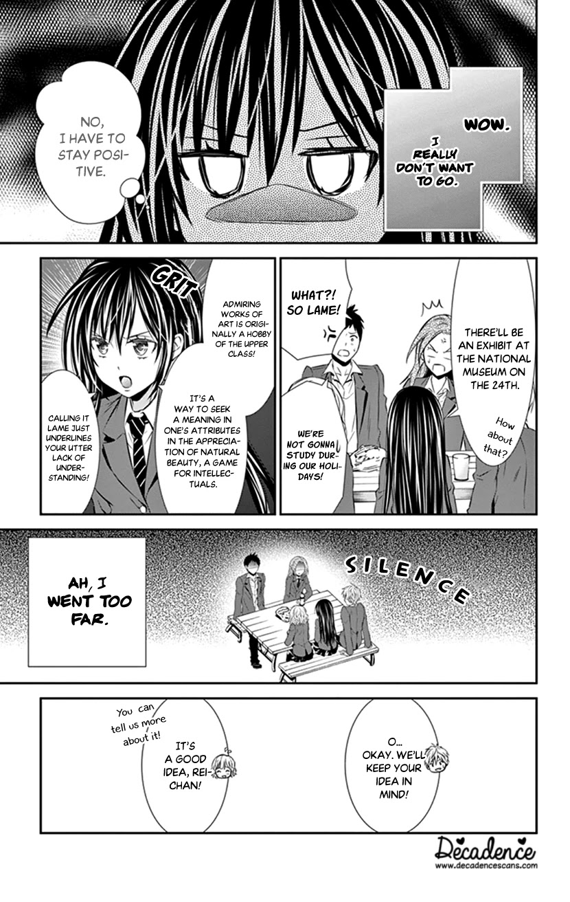Hitorijime - Choukyou Ganbou Chapter 13 page 14 - Chapter 13