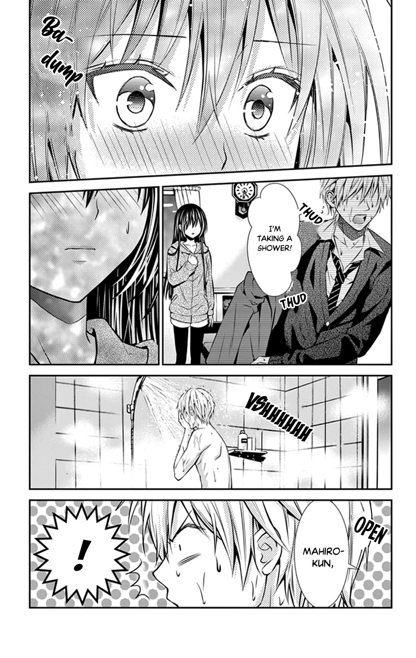 Hitorijime - Choukyou Ganbou Chapter 13 page 16 - Chapter 13