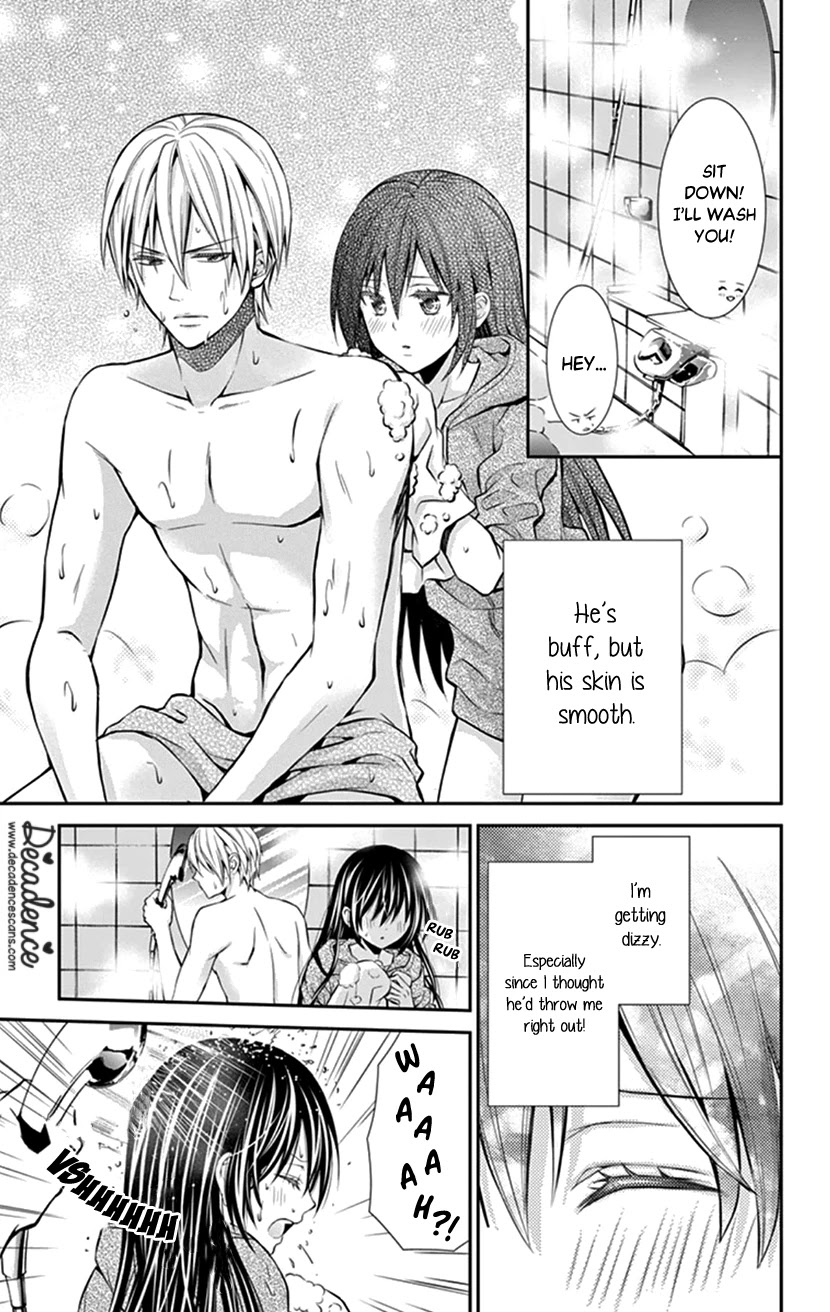 Hitorijime - Choukyou Ganbou Chapter 13 page 18 - Chapter 13